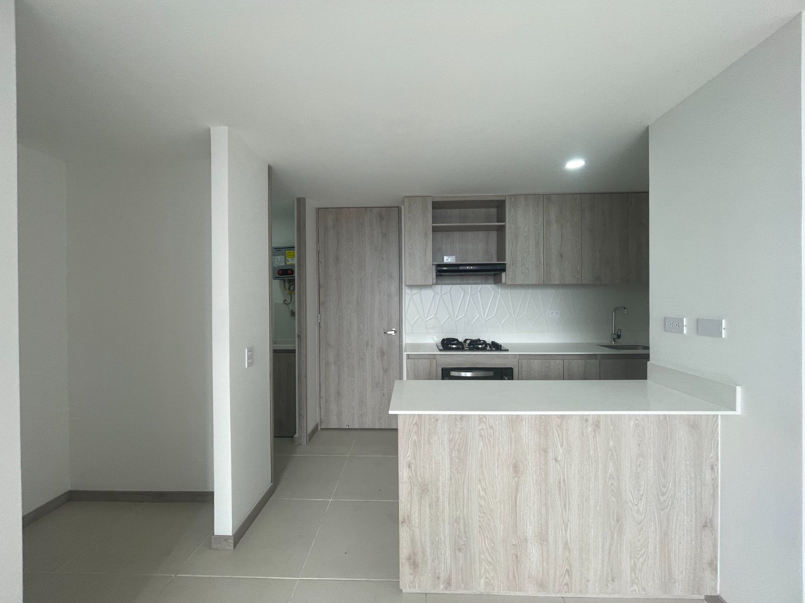 APARTAMENTO EN VENTA UBICADO EN ITAGUI SECTOR SIMON BOLIVAR - 2