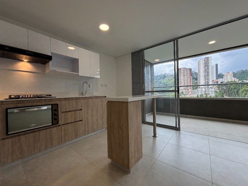 APARTAMENTO EN ARRIENDO UBICADO EN SABANETA SECTOR SAN JOSE - 2