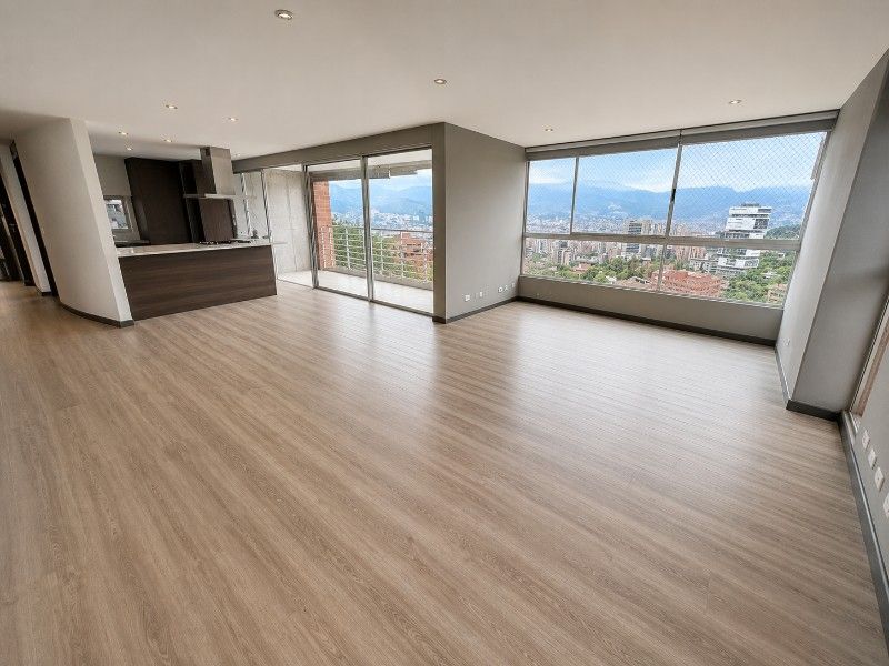 APARTAMENTO EN ARRIENDO UBICADO EN POBLADO SECTOR LA CONCHA - 2