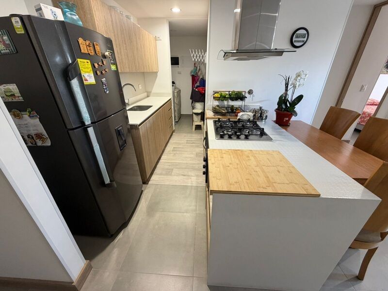 Apartaestudio en venta con piscina en Astorga, Medellín - 2