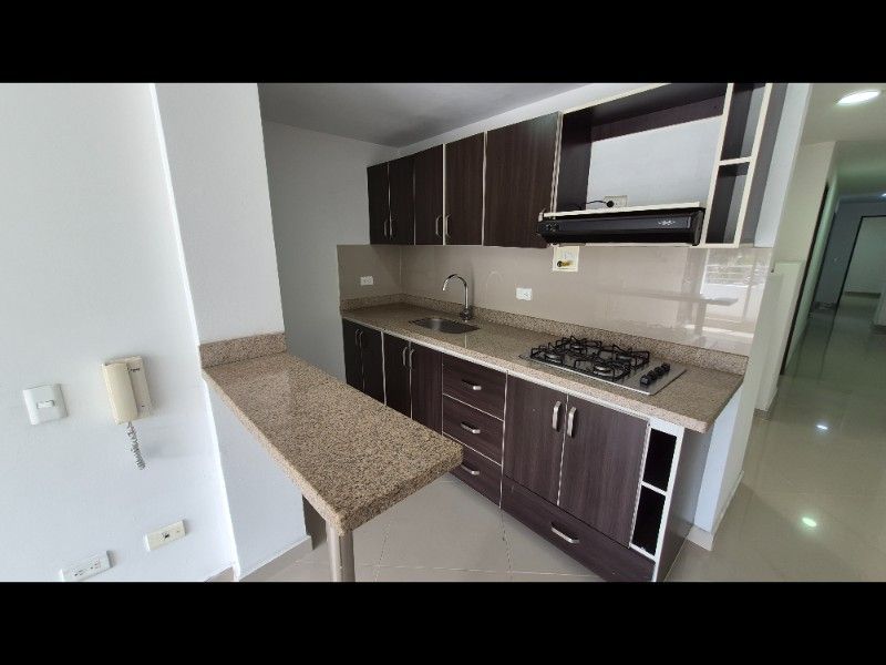 APARTAMENTO EN ARRIENDO UBICADO EN ITAGUI SECTOR SANTA MARIA - 2
