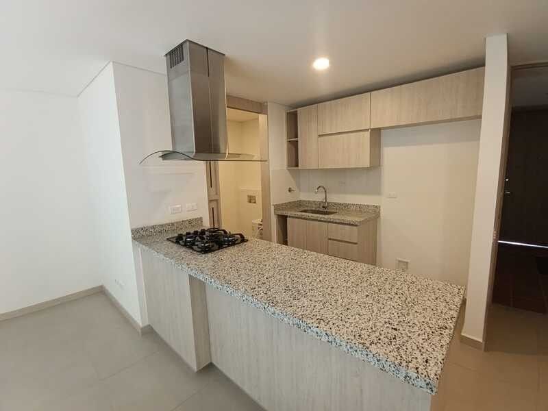 APARTAMENTO EN ARRIENDO UBICADO EN EL RETIRO SECTOR LA MARIA - 2