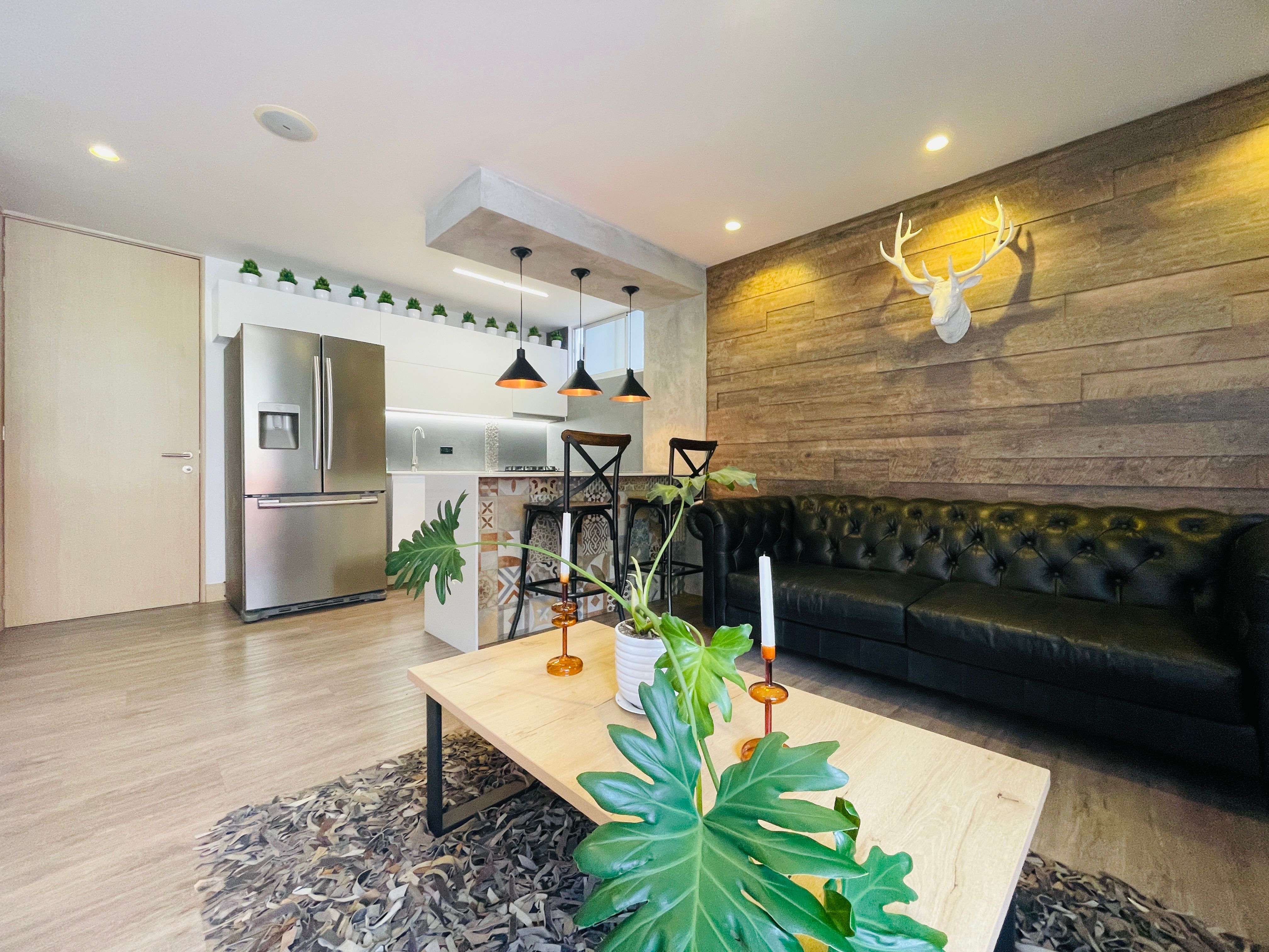 APARTAMENTO EN VENTA UBICADO EN EL POBLADO SECTOR LOMA DEL INDIO - 2