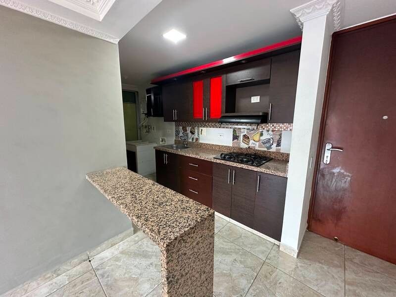 APARTAMENTO EN ARRIENDO UBICADO EN BELLO SECTOR MANCHESTER - 2