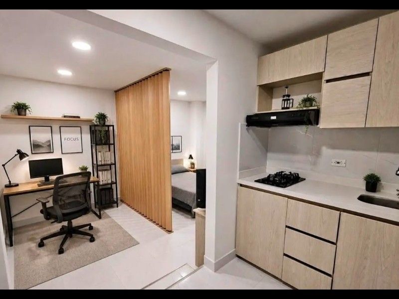 APARTAESTUDIO EN VENTA UBICADO EN MEDELLÍN SECTOR LAURELES - 2