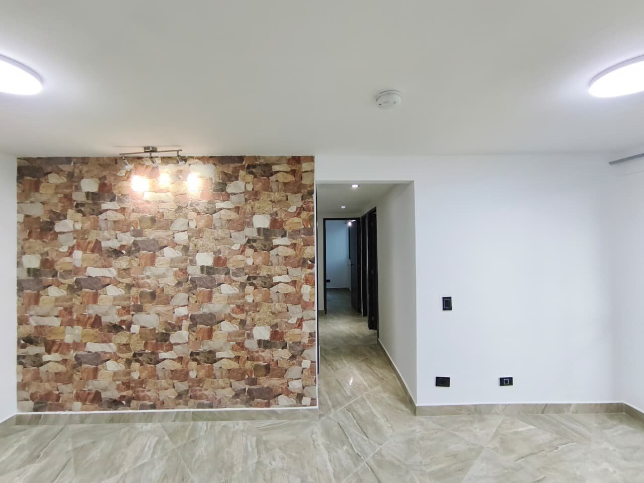 APARTAMENTO EN ARRIENDO UBICADO EN BELLO SECTOR NIQUIA - 2