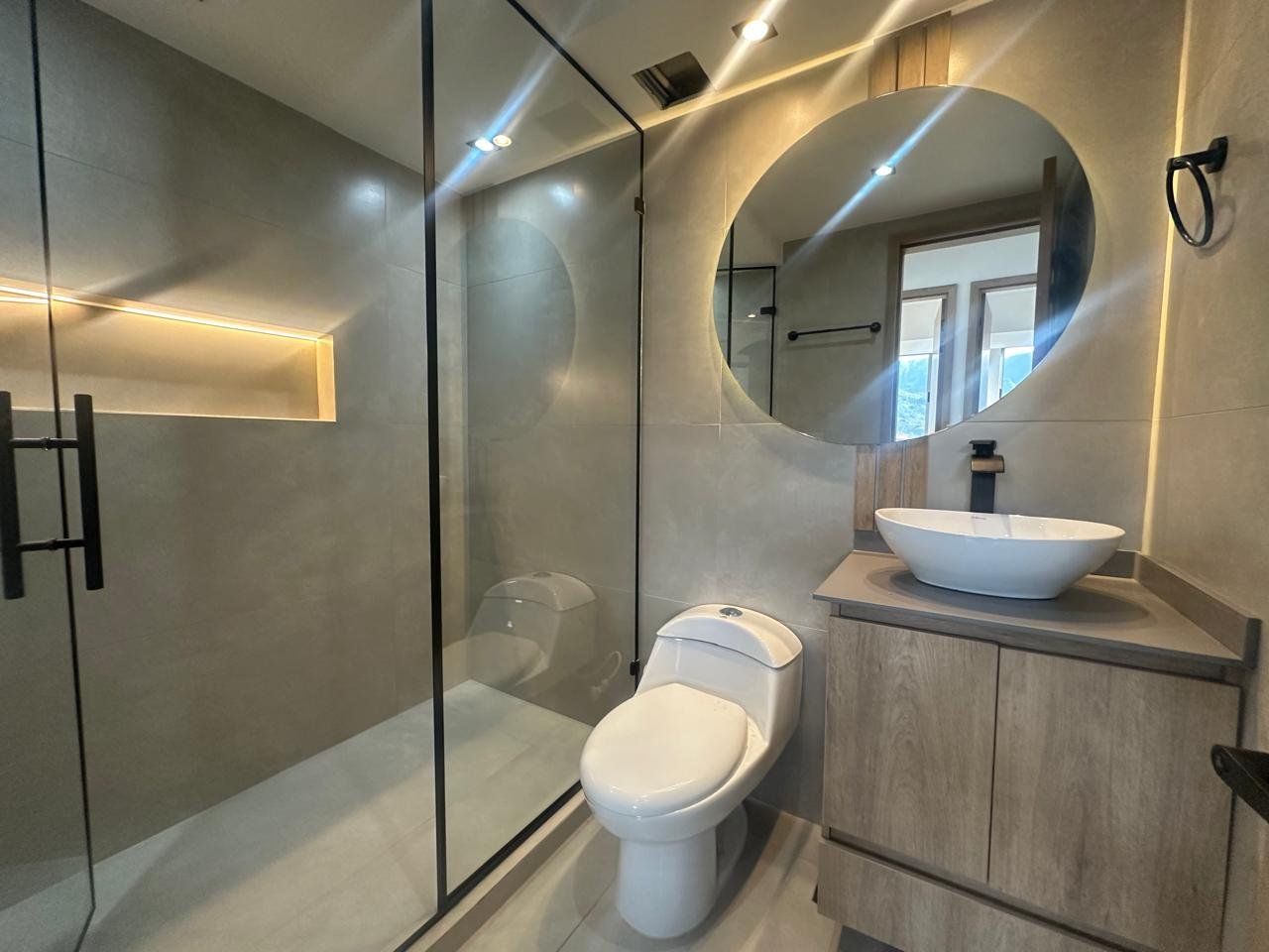 APARTAMENTO EN ARRIENDO UBICADO EN BELLO SECTOR SANTA ANA - 10