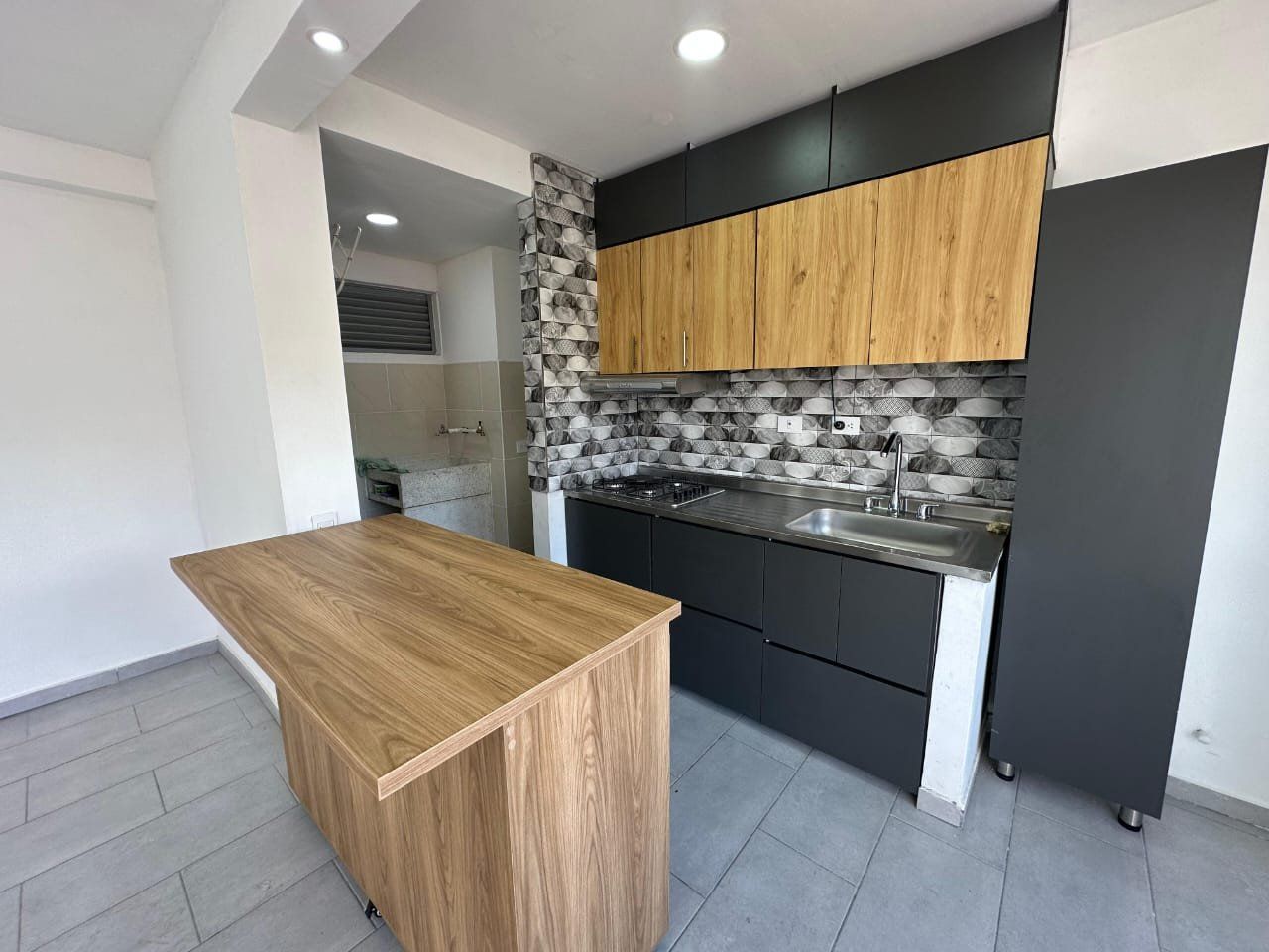 APARTAMENTO EN ARRIENDO UBICADO EN ITAGÜÍ SECTOR FATIMA - 4