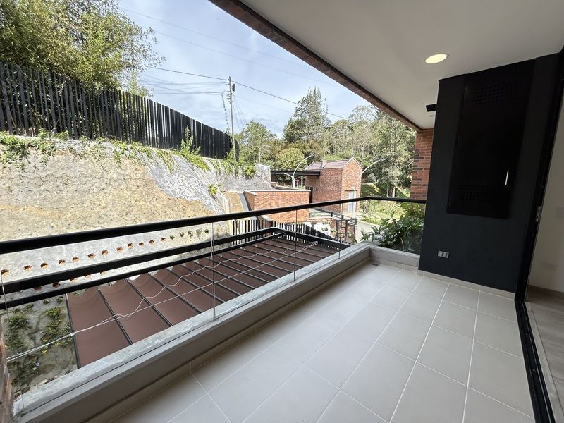 Apartamento en arriendo ubicado en El Retiro, sector La Fe - 18