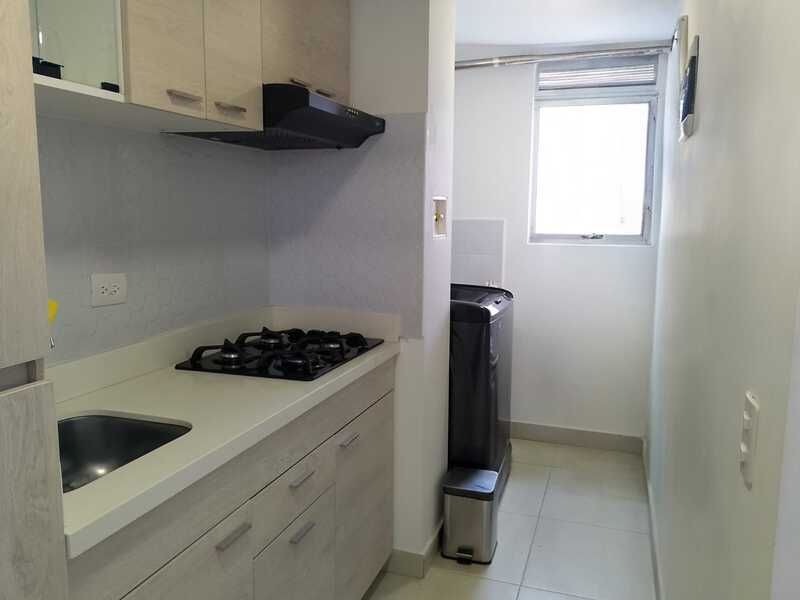 Apartamento en arriendo ubicado en Rionegro, sector Fontibón - 3