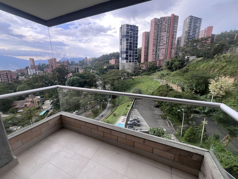 Apartamento en arriendo ubicado en Medellín, sector Altos del Poblado - 17
