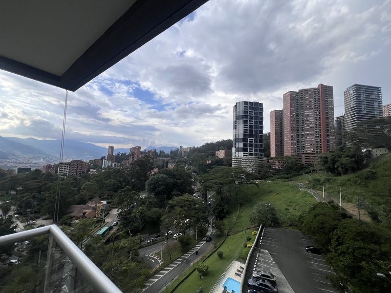 Apartamento en arriendo ubicado en Medellín, sector Altos del Poblado - 18