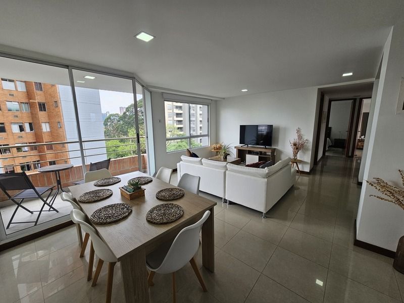 Apartamento en arriendo ubicado en Medellín, sector La Florida - 2