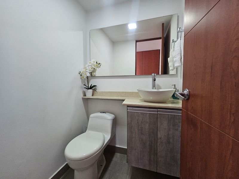 Apartamento en arriendo ubicado en Medellín, sector La Florida - 13