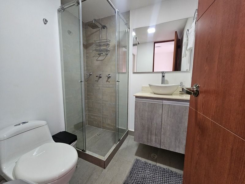 Apartamento en arriendo ubicado en Medellín, sector La Florida - 14
