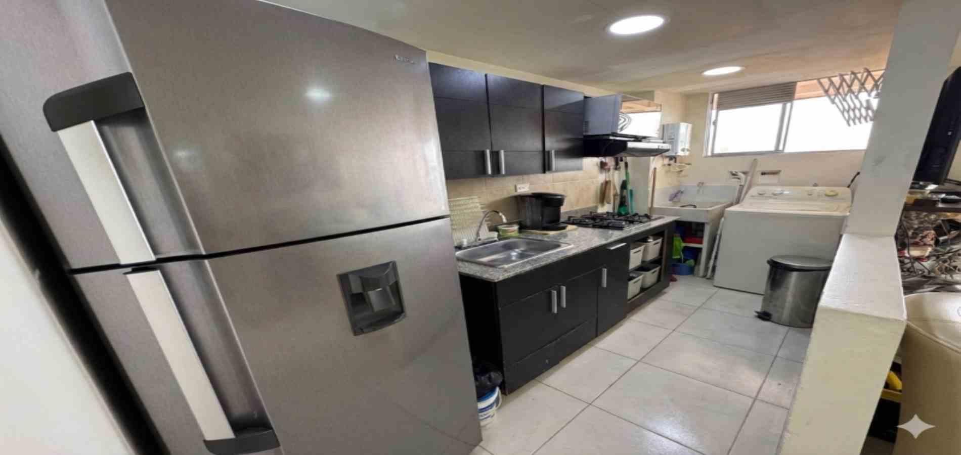 Apartamento en venta ubicado en Medellín, sector Rodeo Alto - 2