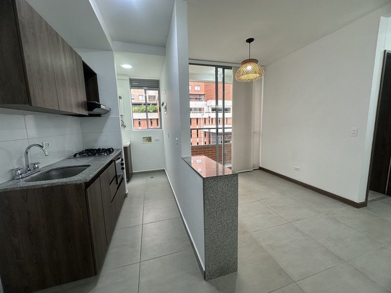 Apartamento en arriendo ubicado en Bello, sector Niquía - 3