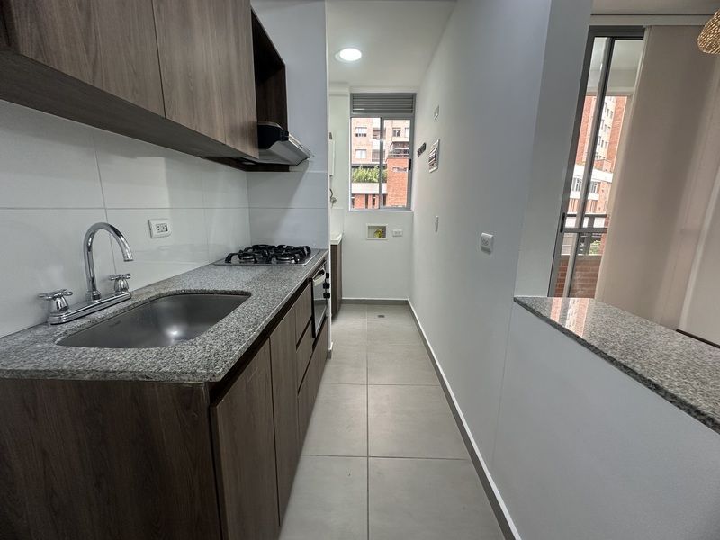 Apartamento en arriendo ubicado en Bello, sector Niquía - 4