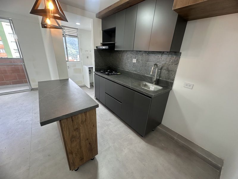 Apartamento en arriendo ubicado en Bello, sector Niquía - 3