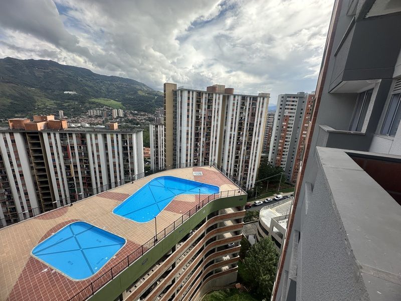 Apartamento en arriendo ubicado en Bello, sector Niquía - 12