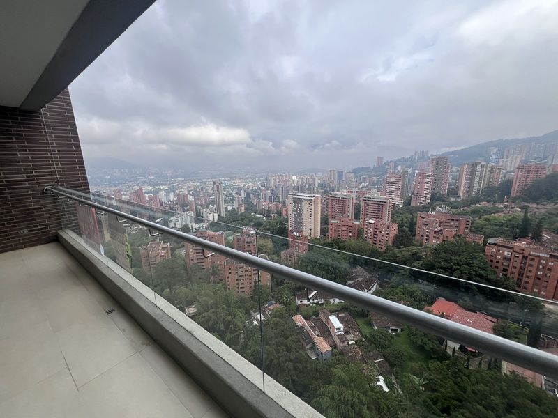 Apartamento en arriendo ubicado en Medellín, sector El Tesoro - 21