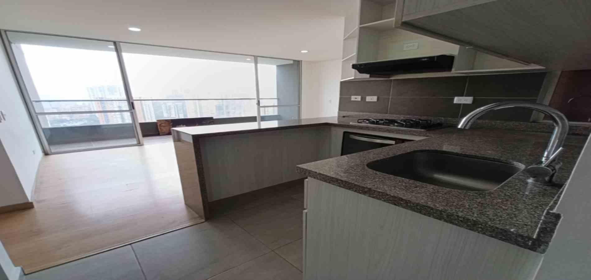 APARTAMENTO EN ARRIENDO UBICADO EN SABANETA SECTOR CAÑAVERALEJO - 4