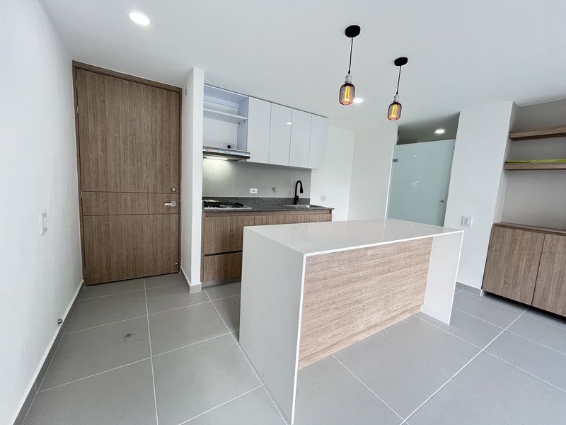 Apartamento en arriendo ubicado en Sabaneta, sector Pan de Azúcar - 2