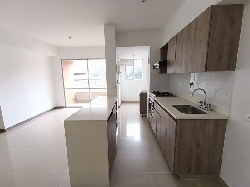 Apartamento en arriendo ubicado en Sabaneta, sector María Auxiliadora - 3