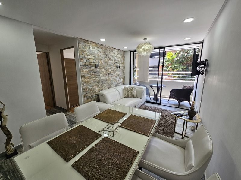 Apartamento en arriendo ubicado en Medellín, sector Los Parra - 2