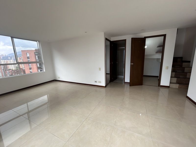 Apartamento en arriendo ubicado en Medellín, sector Santa Fe - 2