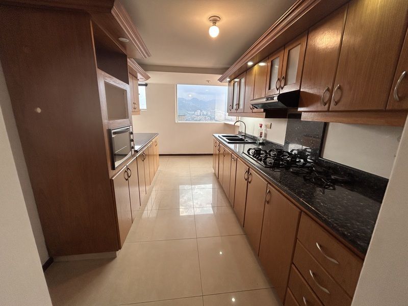 Apartamento en arriendo ubicado en Medellín, sector Santa Fe - 3