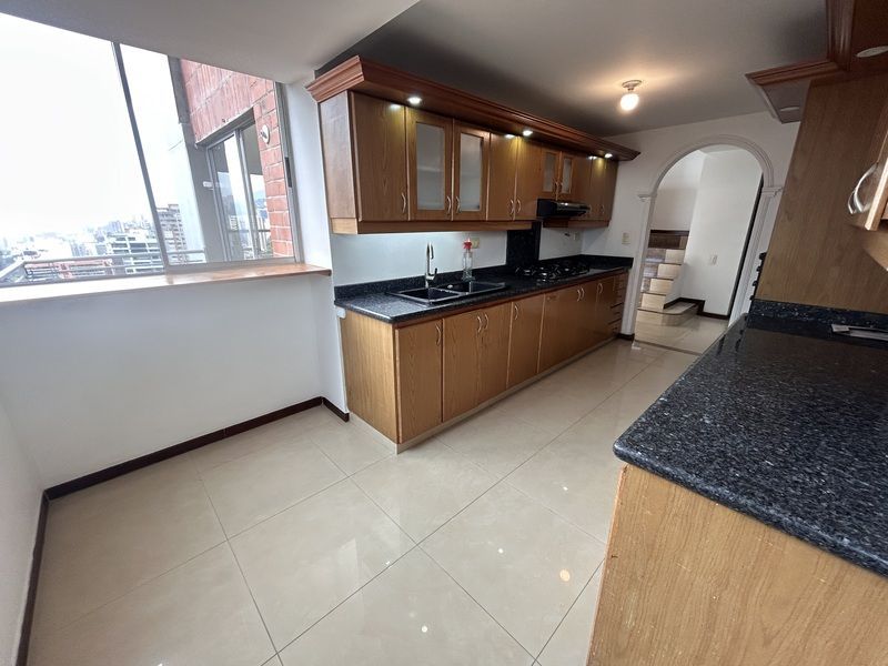 Apartamento en arriendo ubicado en Medellín, sector Santa Fe - 4