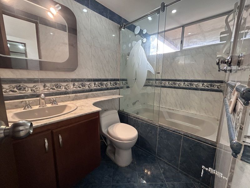 Apartamento en arriendo ubicado en Medellín, sector Santa Fe - 12