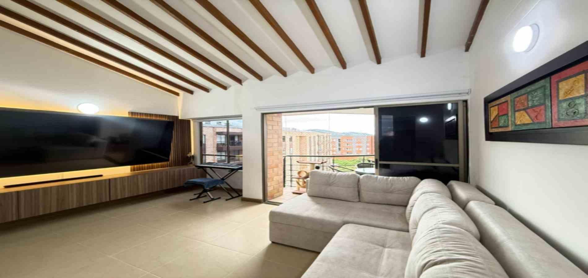 Apartamento en venta ubicado en La Ceja, sector Villa Laura - 2