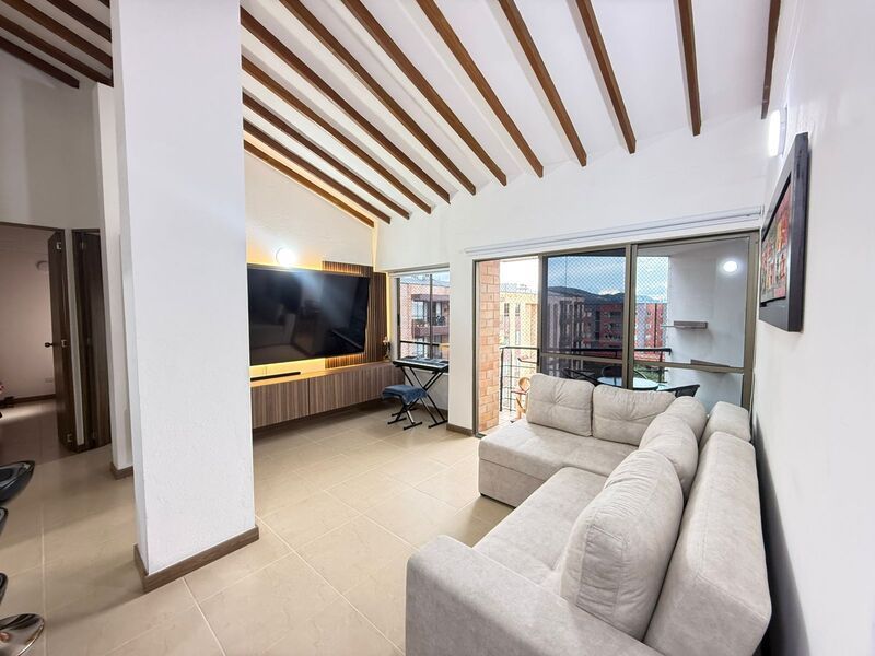 Apartamento en venta ubicado en La Ceja, sector Villa Laura - 3