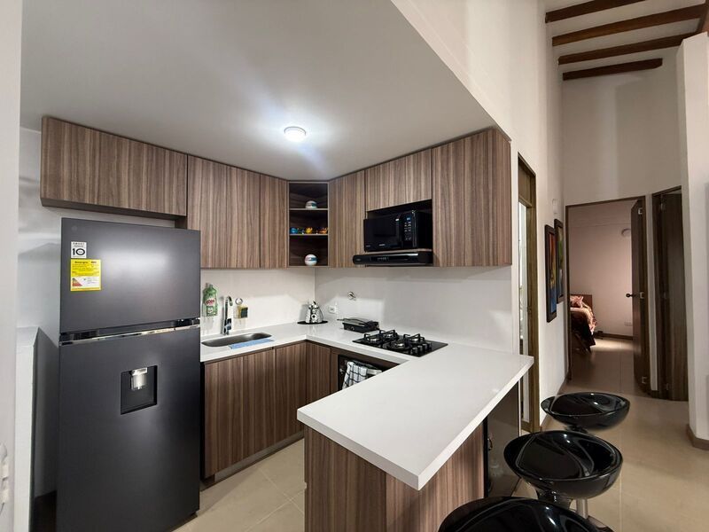 Apartamento en venta ubicado en La Ceja, sector Villa Laura - 5