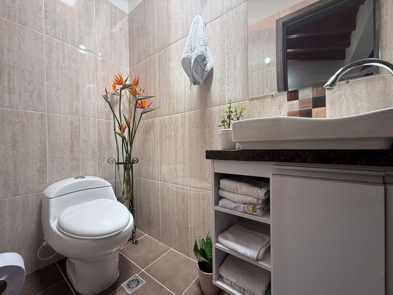 Casa en venta ubicada en La Ceja, sector El Tambo - 13