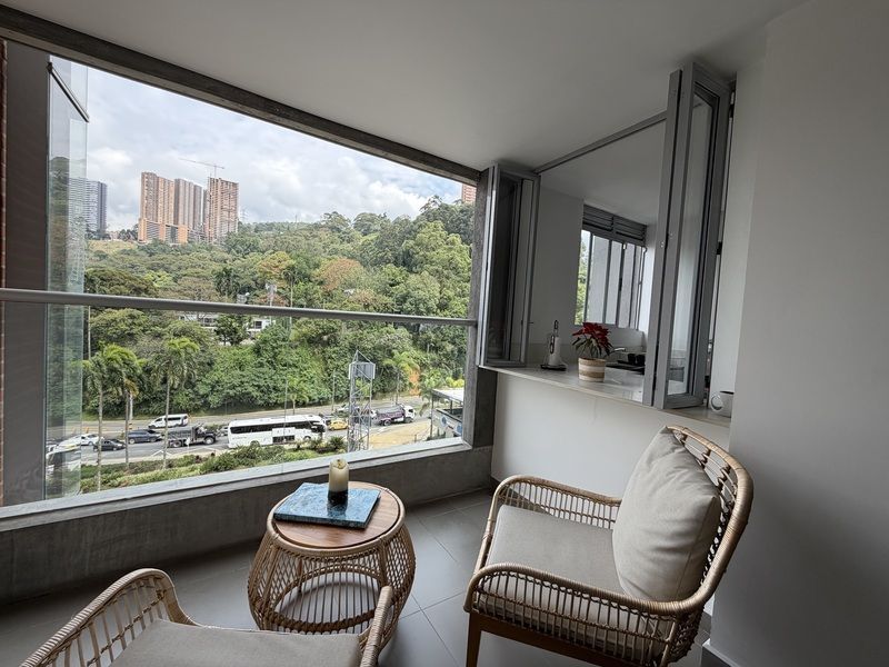 Apartamento en venta ubicado en Medellín, sector Castropol - 3