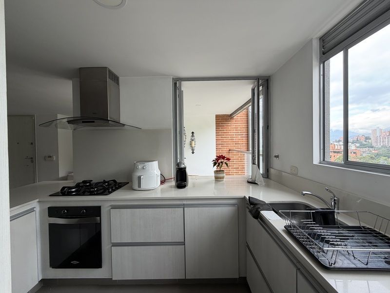 Apartamento en venta ubicado en Medellín, sector Castropol - 6