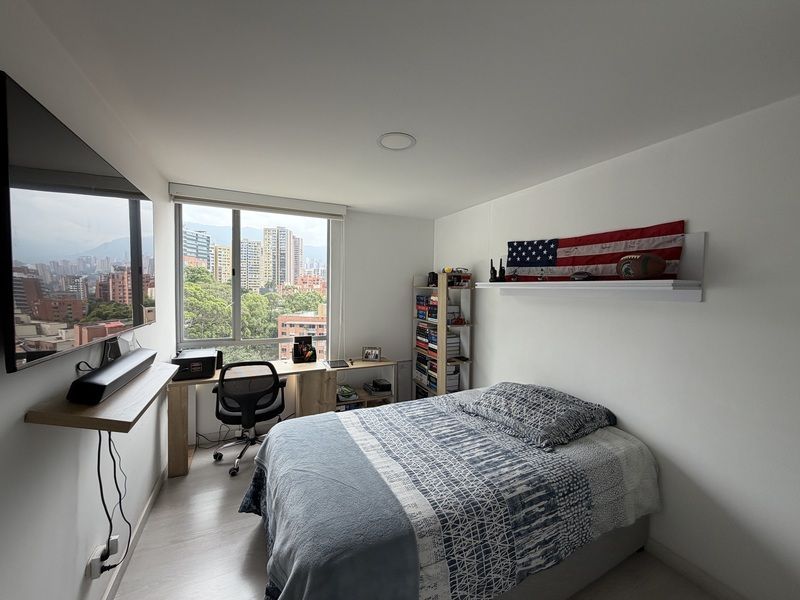 Apartamento en venta ubicado en Medellín, sector Castropol - 11