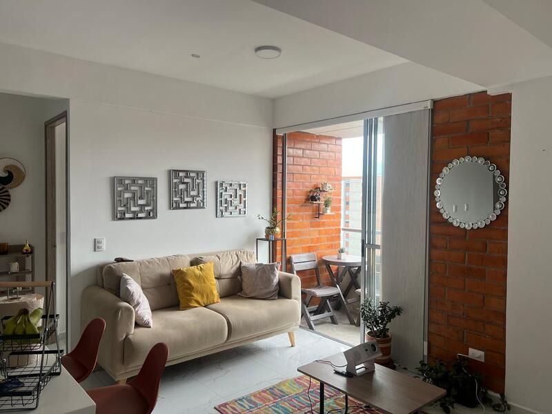 Apartamento en venta ubicado en Sabaneta, sector Tres Esquinas - 2