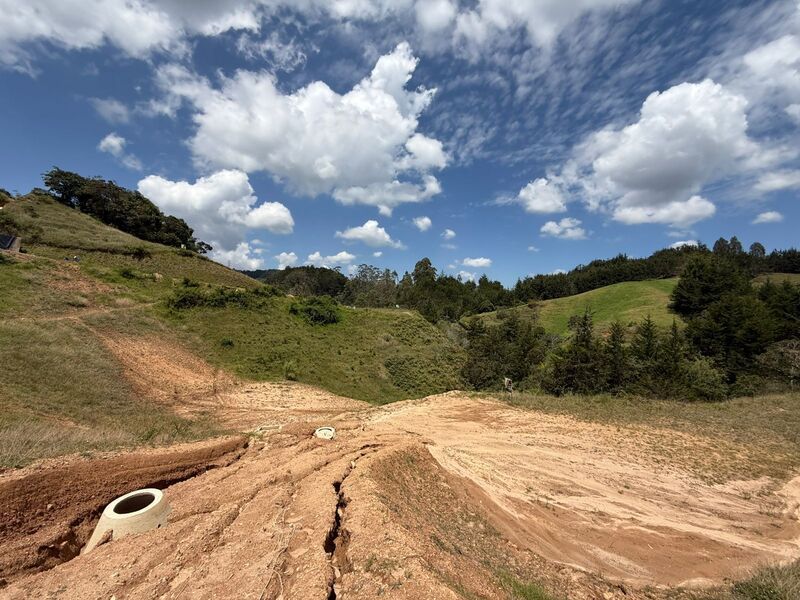 Lote en venta ubicado en La Ceja, sector Pantanillo - 4