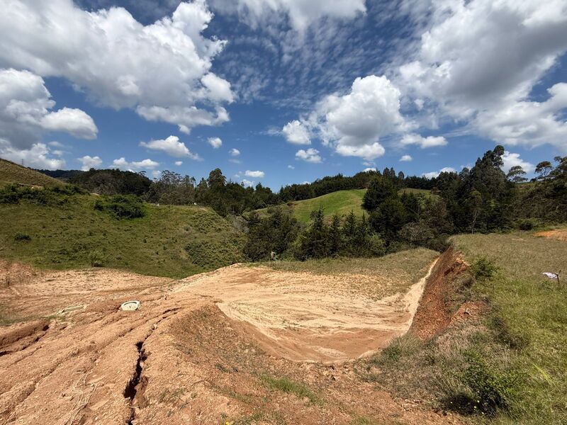 Lote en venta ubicado en La Ceja, sector Pantanillo - 5