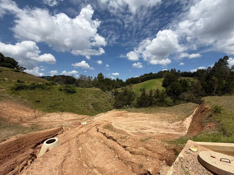 Lote en venta ubicado en La Ceja, sector Pantanillo - 7