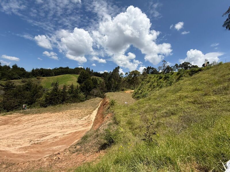 Lote en venta ubicado en La Ceja, sector Pantanillo - 8