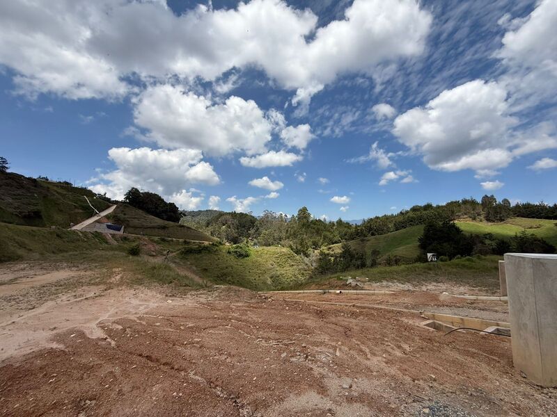 Lote en venta ubicado en La Ceja, sector Pantanillo - 9