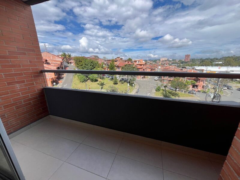 Apartamento en arriendo ubicado en Rionegro, sector San Nicolás - 16