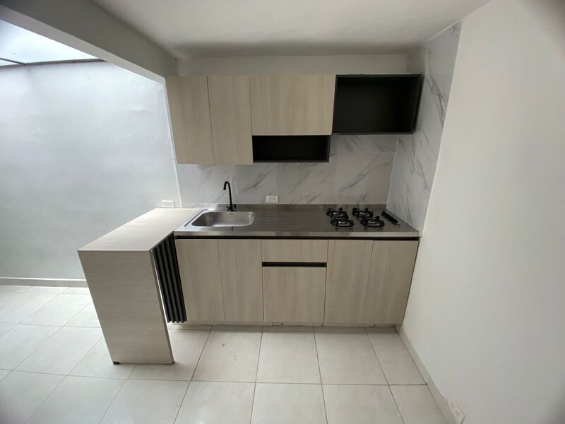 Apartaestudio en arriendo ubicado en Medellín, sector Córdoba - 3