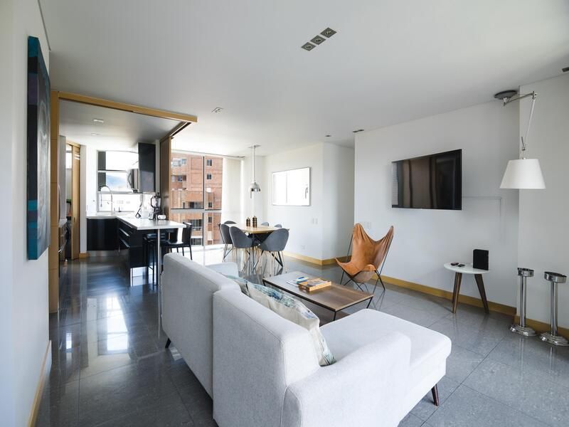 Apartamento en arriendo ubicado en Medellín, sector La Linde - 2