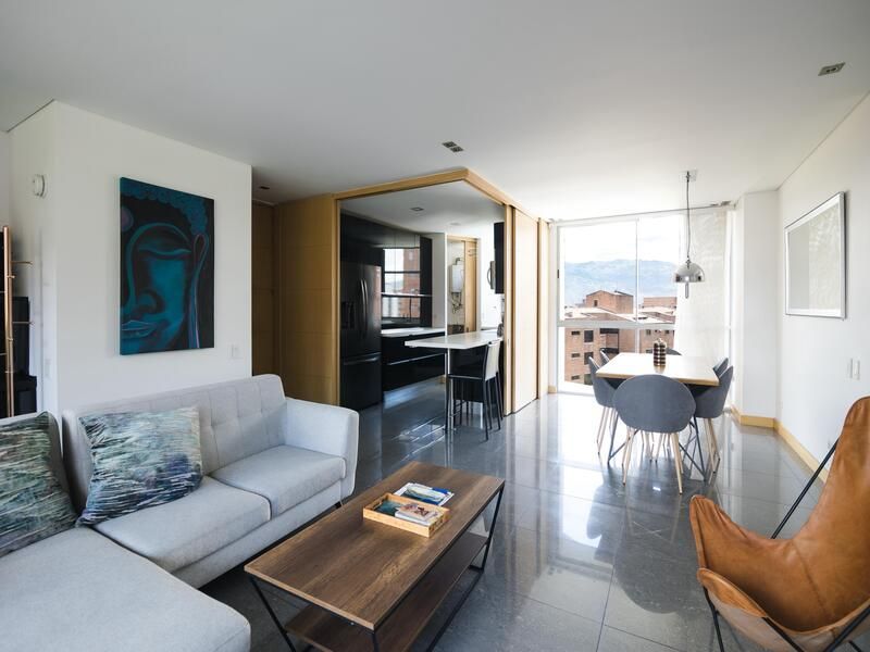 Apartamento en arriendo ubicado en Medellín, sector La Linde - 3